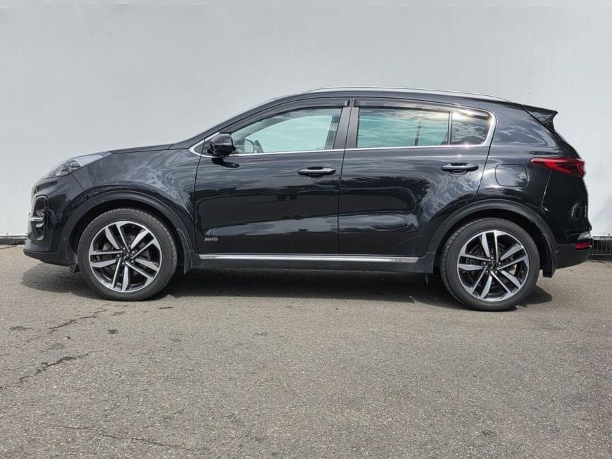 Kia Sportage IV Рестайлинг Москва  - изображение 8