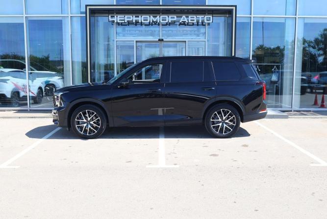 GAC GS8 II с пробегом 2023 года, цена 3 636 000 рублей, 35272 км, внедорожник, Автокод Объявления