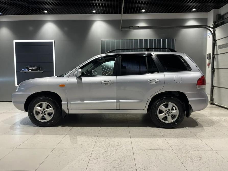 Hyundai Santa Fe II Новосибирск  - изображение 9