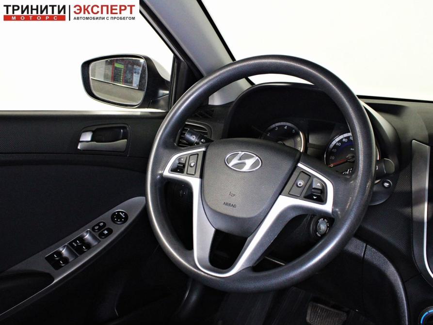 Hyundai Solaris I Рестайлинг Белгород  - изображение 12