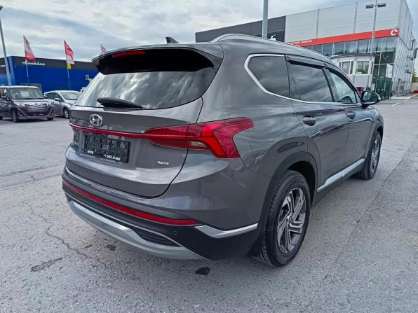 Hyundai Santa Fe IV Рестайлинг с пробегом 2021 года, цена 2 999 995 рублей, 133679 км, внедорожник, Автокод Объявления