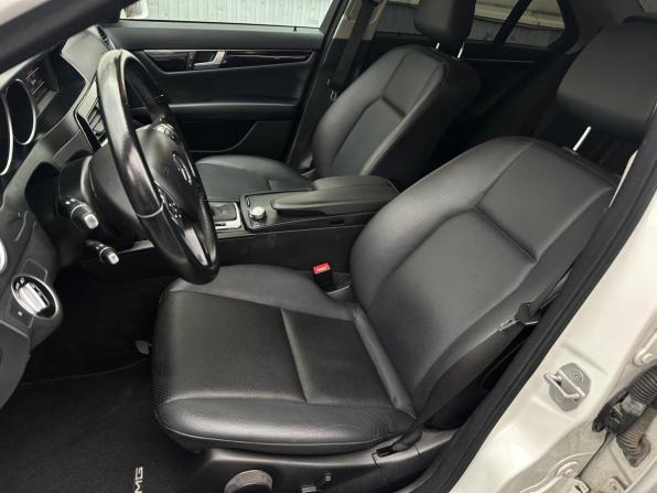 Mercedes-Benz C-Класс III (W204) Рестайлинг с пробегом 2013 года, цена 1 440 000 рублей, 97154 км, седан, Автокод Объявления