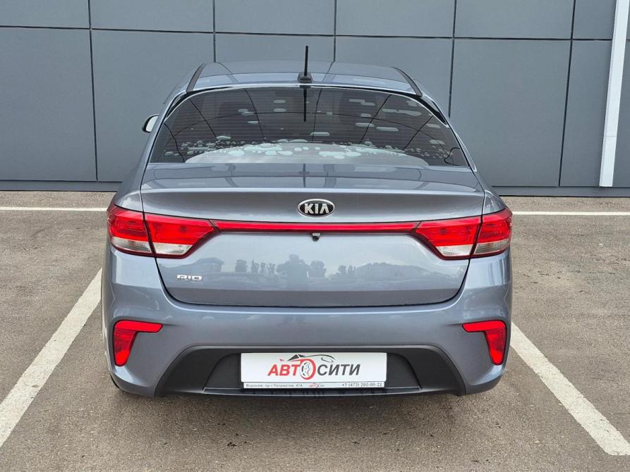 Kia Rio IV Воронеж  - изображение 6