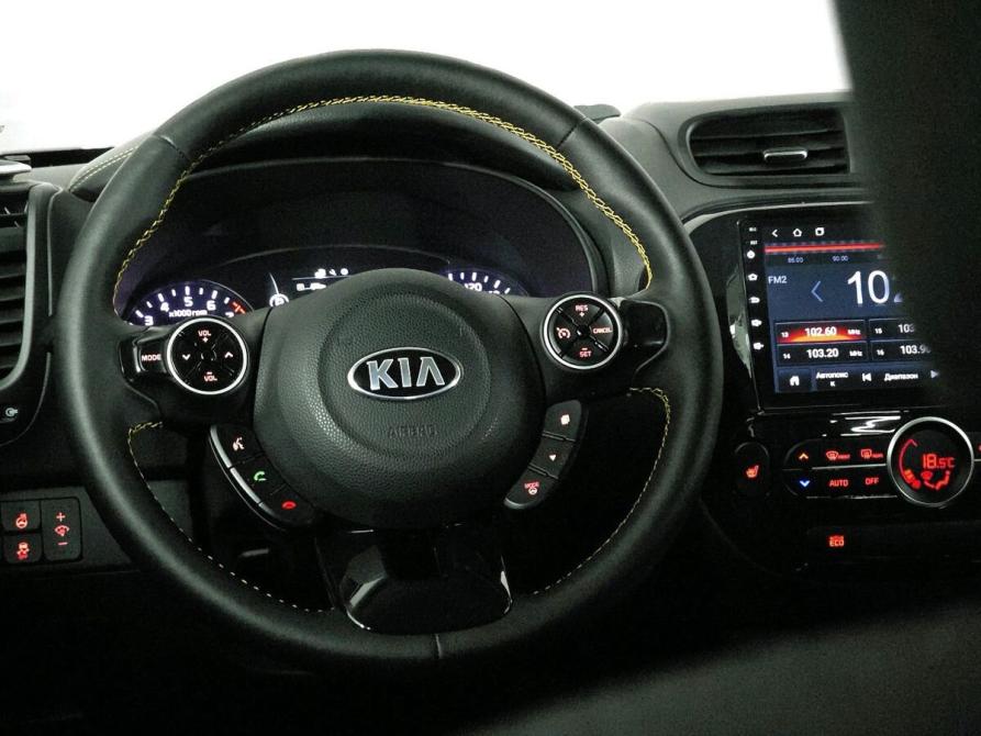 Kia Soul II Рестайлинг Новосибирск  - изображение 25