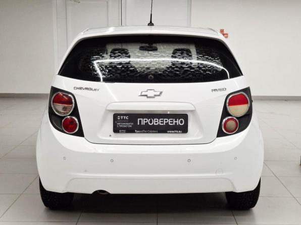 Chevrolet Aveo II с пробегом 2013 года, цена 459 000 рублей, 193200 км, хэтчбек, Автокод Объявления