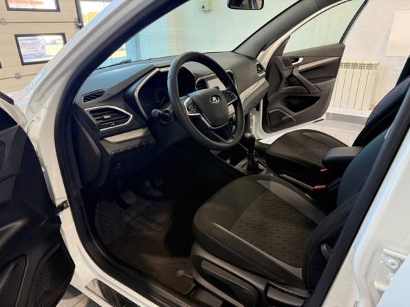 Lada (ВАЗ) Vesta I Рестайлинг (NG) с пробегом 2023 года, цена 1 154 600 рублей, 41138 км, седан, Автокод Объявления