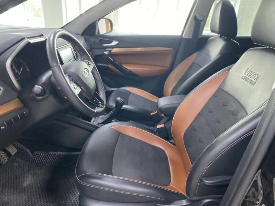 Lada (ВАЗ) Vesta I Рестайлинг (NG) Челябинск  - изображение 9