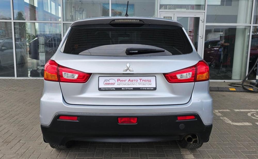 Mitsubishi ASX I Липецк  - изображение 4