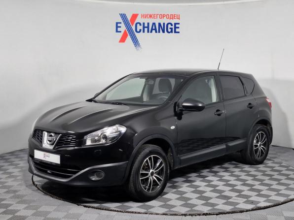 Nissan Qashqai I Рестайлинг