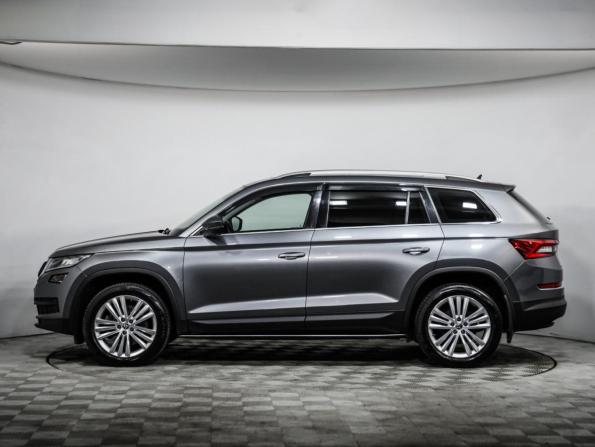 Skoda Kodiaq I с пробегом 2018 года, цена 2 499 000 рублей, 143508 км, внедорожник, Автокод Объявления