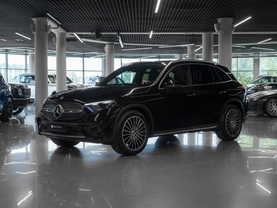 Mercedes-Benz GLC II (X254) Москва  - изображение 1