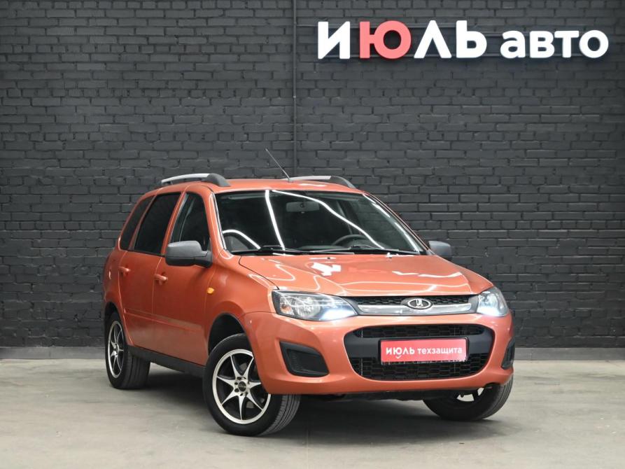 Lada (ВАЗ) Kalina II Екатеринбург  - изображение 3