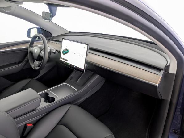 Tesla Model Y I с пробегом 2021 года, цена 4 000 000 рублей, 82419 км, внедорожник, Автокод Объявления