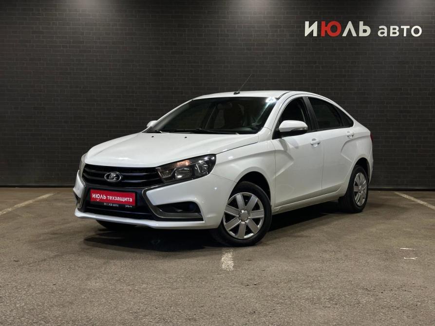Lada (ВАЗ) Vesta I Челябинск  - изображение 1