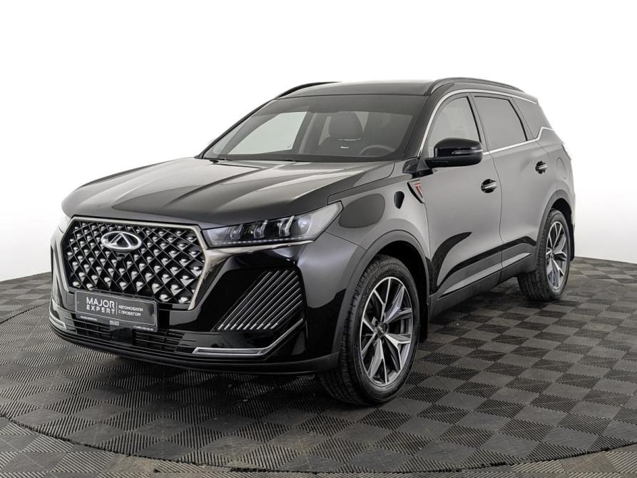 Chery Tiggo 7 Pro Max I Рестайлинг Москва  - изображение 1