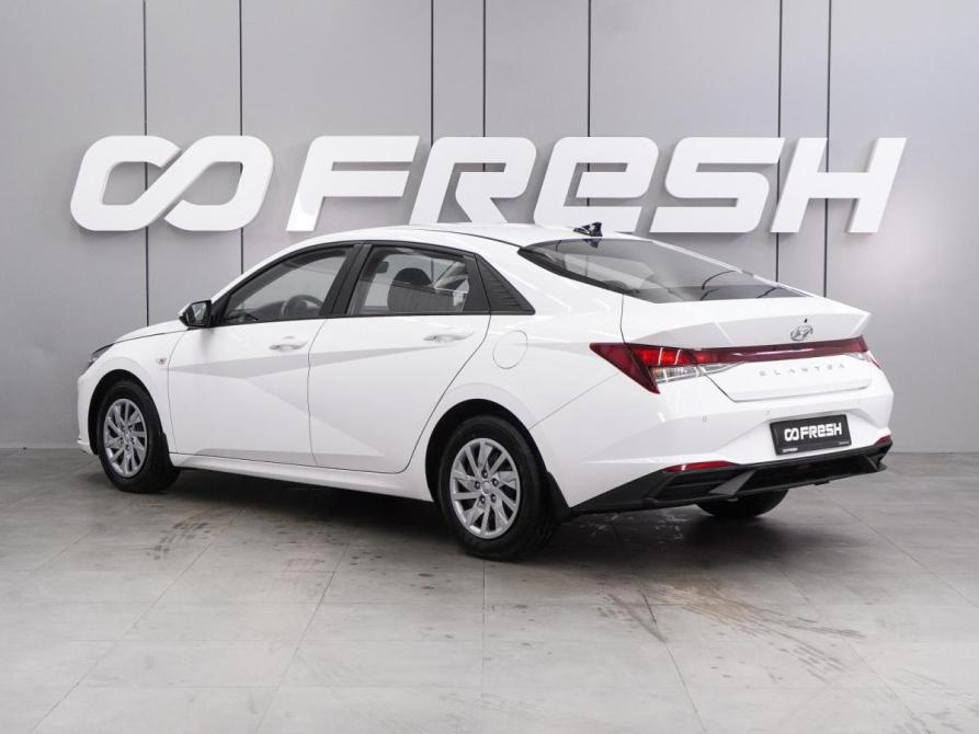 Hyundai Elantra VII (CN7) Воронеж  - изображение 2