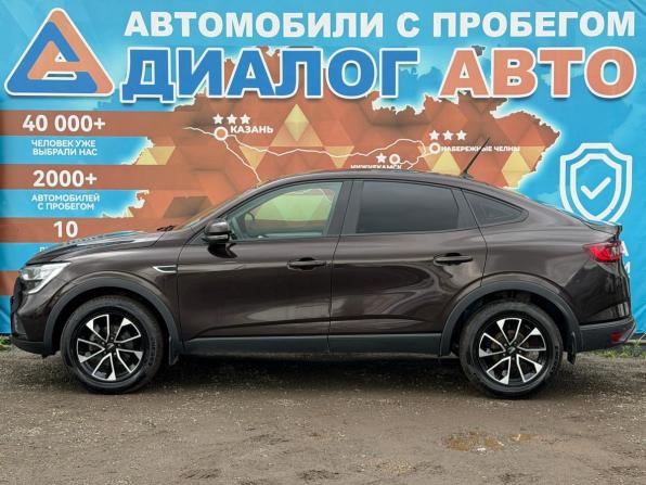 Renault Arkana I с пробегом 2019 года, цена 1 450 000 рублей, 150000 км, внедорожник, Автокод Объявления