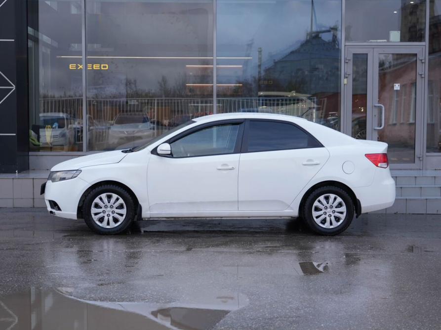 Kia Cerato II Новосибирск  - изображение 8
