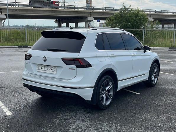 Volkswagen Tiguan II с пробегом 2018 года, цена 2 972 000 рублей, 88603 км, внедорожник, Автокод Объявления