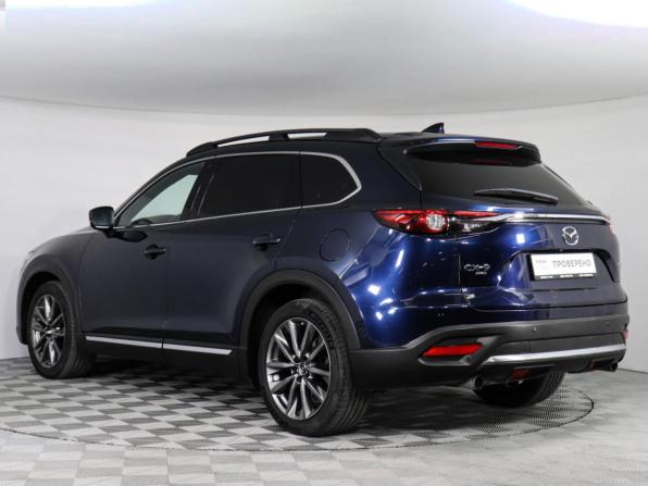 Mazda CX-9 II Рестайлинг с пробегом 2020 года, цена 3 200 000 рублей, 142111 км, внедорожник, Автокод Объявления