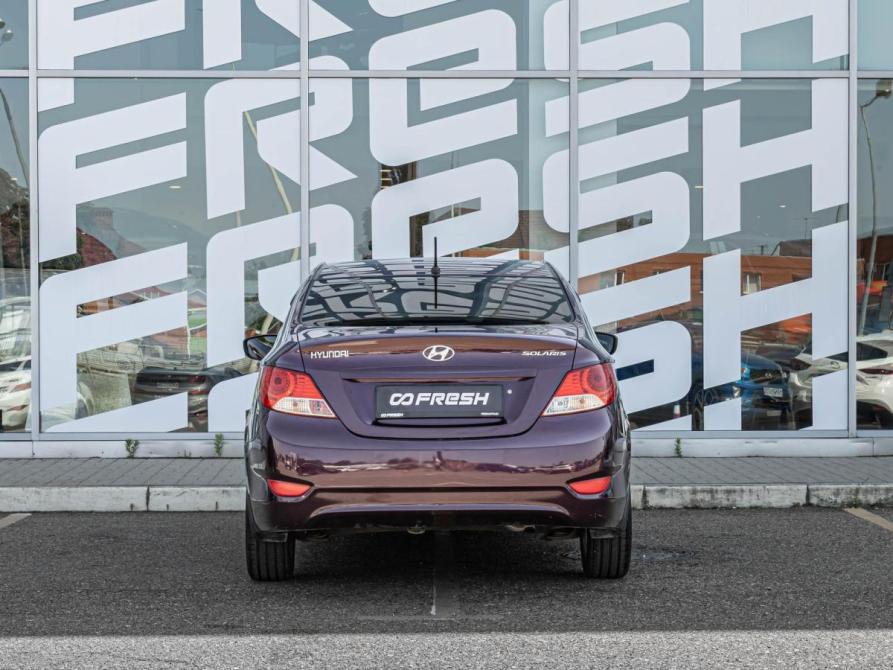 Hyundai Solaris I Краснодар  - изображение 4