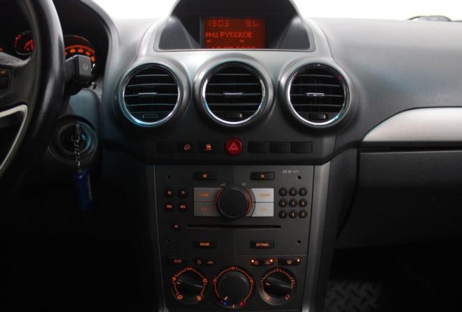 Opel Antara I с пробегом 2008 года, цена 950 000 рублей, 154132 км, внедорожник, Автокод Объявления