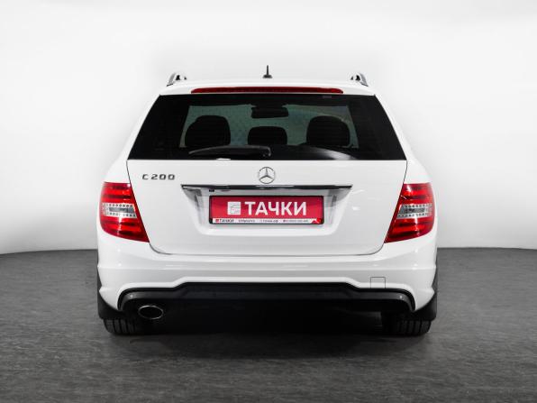Mercedes-Benz C-Класс III (W204) Рестайлинг с пробегом 2012 года, цена 1 287 500 рублей, 142647 км, универсал, Автокод Объявления