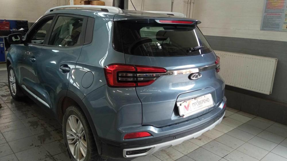 Chery Tiggo 4 I Санкт-Петербург  - изображение 4