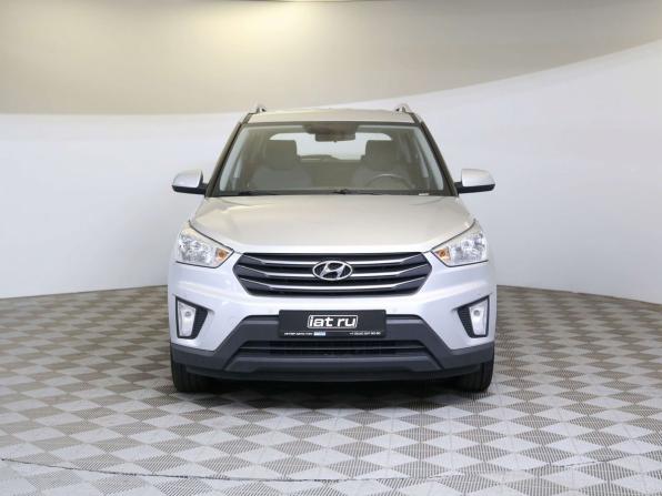 Hyundai Creta I с пробегом 2016 года, цена 1 750 000 рублей, 95903 км, внедорожник, Автокод Объявления