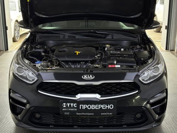 Kia Cerato IV с пробегом 2020 года, цена 1 900 000 рублей, 128800 км, седан, Автокод Объявления