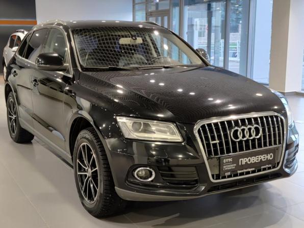Audi Q5 I (8R) Рестайлинг с пробегом 2012 года, цена 1 630 000 рублей, 222001 км, внедорожник, Автокод Объявления