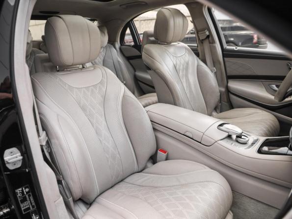 Mercedes-Benz S-Класс VI (W222 C217) с пробегом 2014 года, цена 2 390 000 рублей, 221841 км, седан, Автокод Объявления