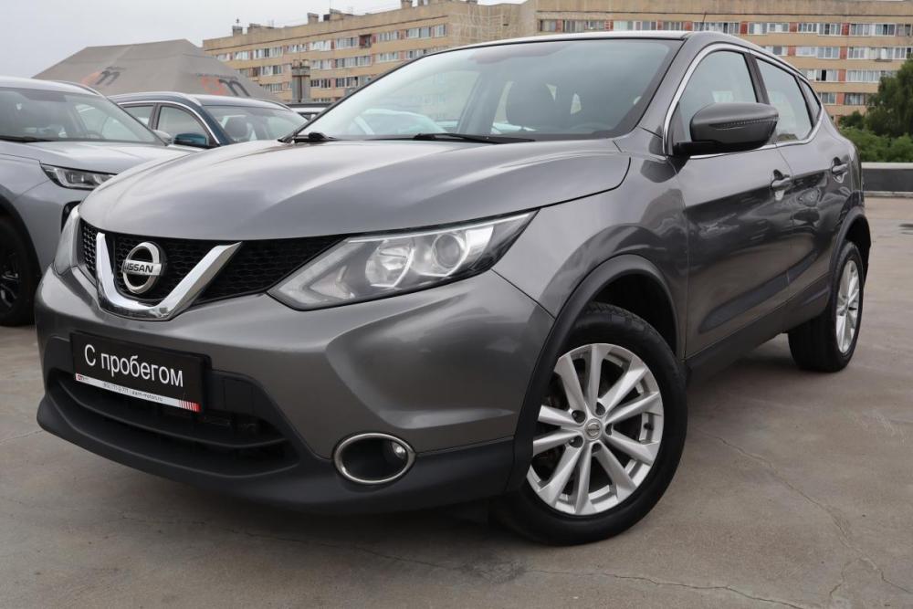 Nissan Qashqai II Санкт-Петербург  - изображение 3