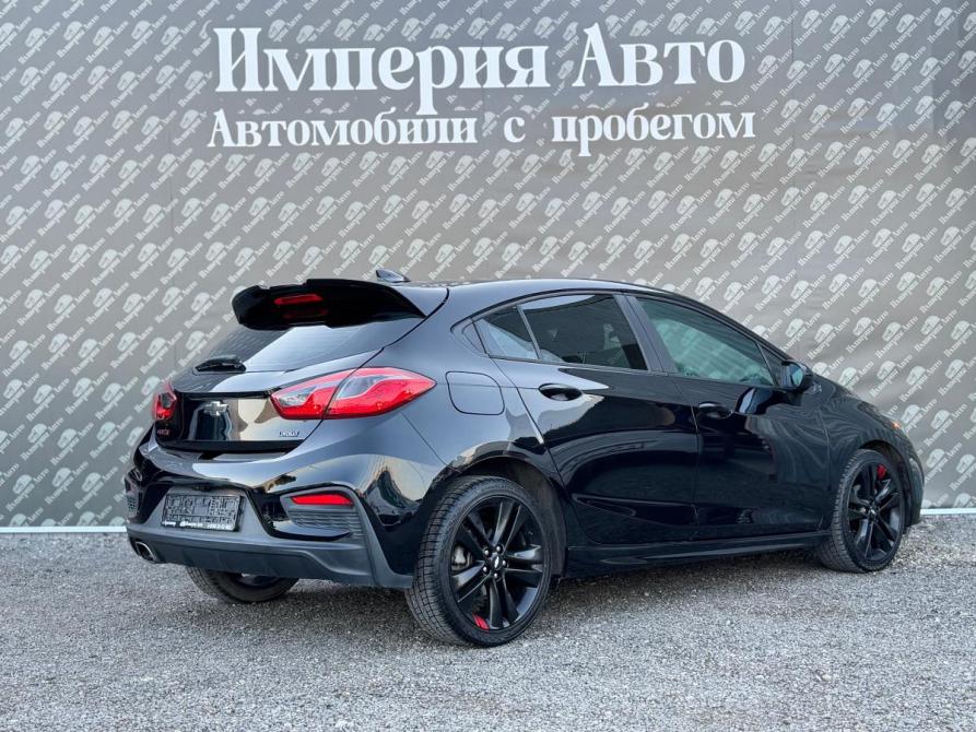 Chevrolet Cruze II Краснодар  - изображение 9