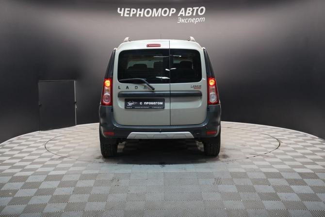 Lada (ВАЗ) Largus I с пробегом 2019 года, цена 1 090 000 рублей, 68000 км, универсал, Автокод Объявления