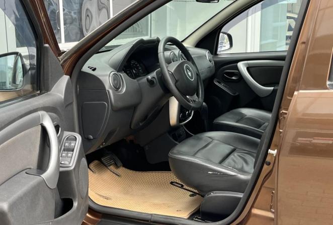Renault Duster I с пробегом 2012 года, цена 750 000 рублей, 185060 км, внедорожник, Автокод Объявления