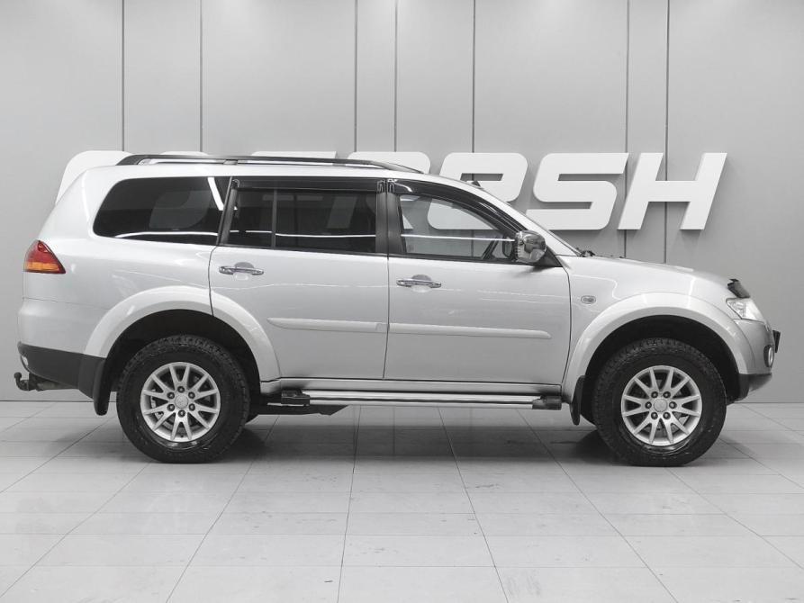 Mitsubishi Pajero Sport II Ростов-на-Дону  - изображение 5