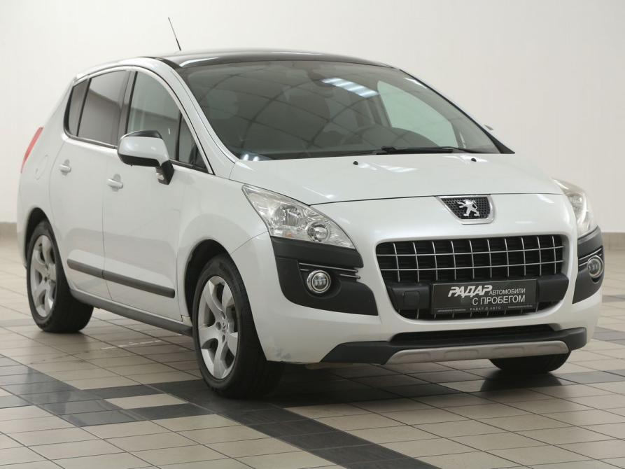 Peugeot 3008 I Иваново  - изображение 1