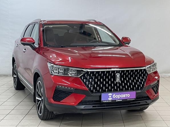 FAW Bestune T77 I с пробегом 2023 года, цена 1 870 000 рублей, 41201 км, внедорожник, Автокод Объявления