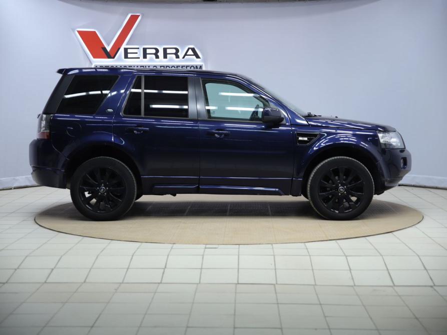 Land Rover Freelander II Рестайлинг 2 Уфа  - изображение 4