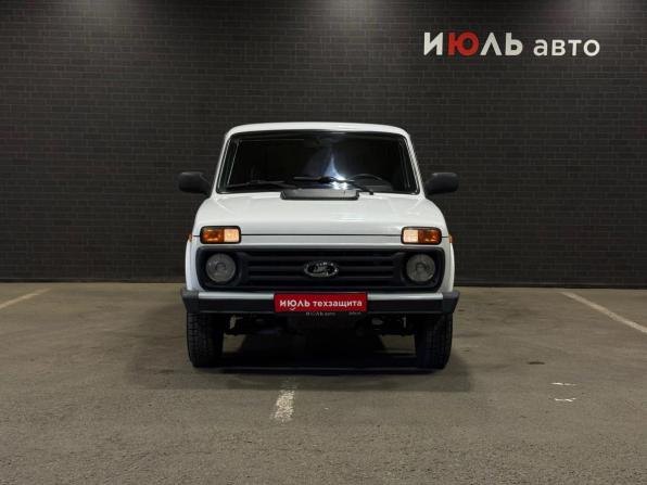 Lada (ВАЗ) 2121 (4x4) I Рестайлинг с пробегом 2017 года, цена 550 000 рублей, 123005 км, внедорожник, Автокод Объявления