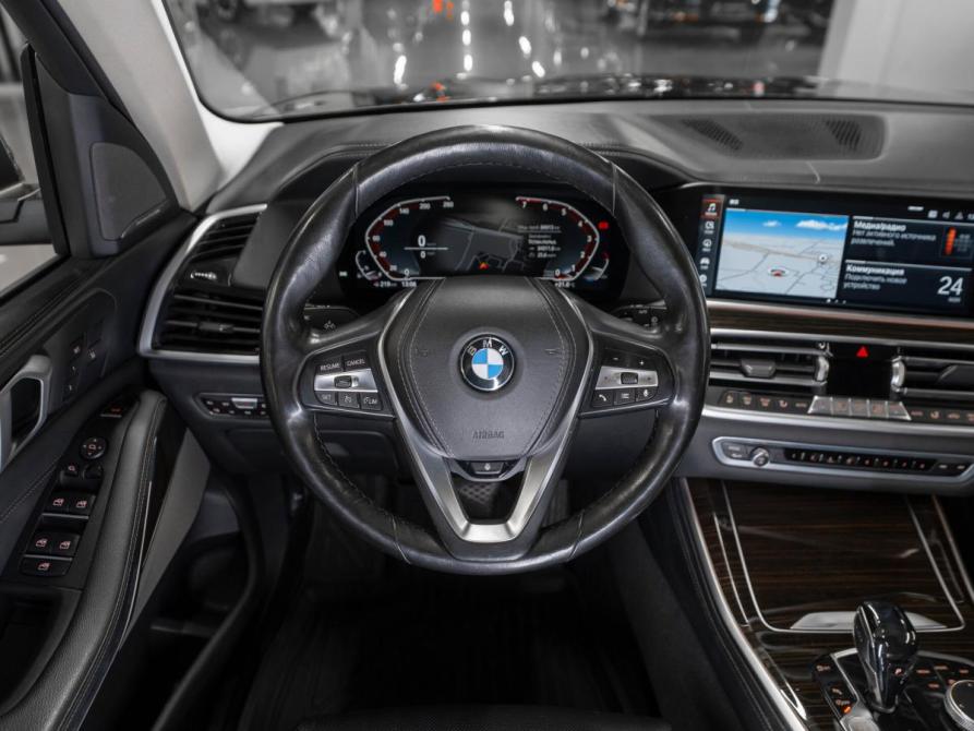 BMW X5 IV (G05/G18) Москва  - изображение 11