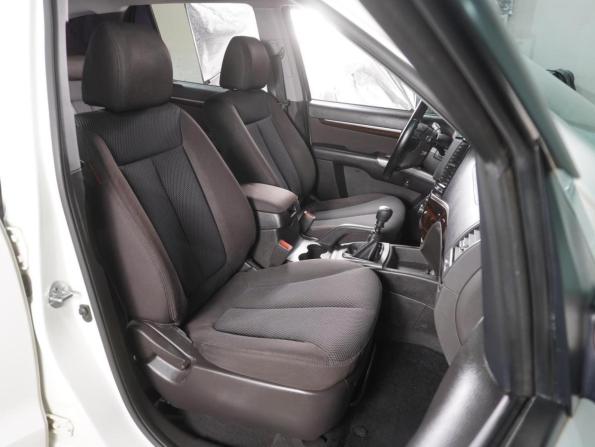 Hyundai Santa Fe II Рестайлинг с пробегом 2011 года, цена 1 399 000 рублей, 177239 км, внедорожник, Автокод Объявления