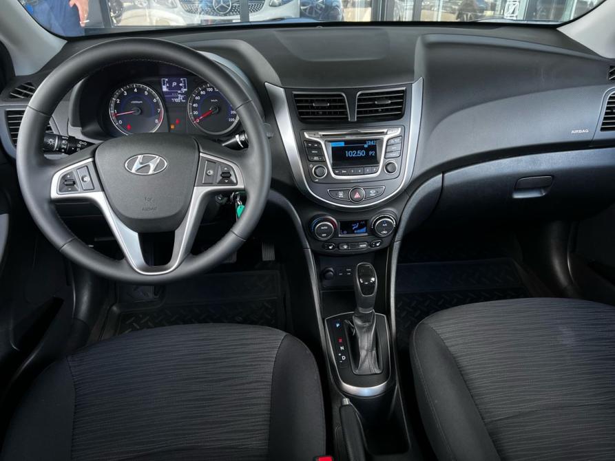 Hyundai Solaris I Рестайлинг Волгоград  - изображение 16