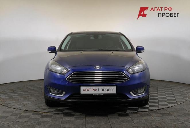 Ford Focus III Рестайлинг с пробегом 2017 года, цена 1 140 000 рублей, 144971 км, хэтчбек, Автокод Объявления
