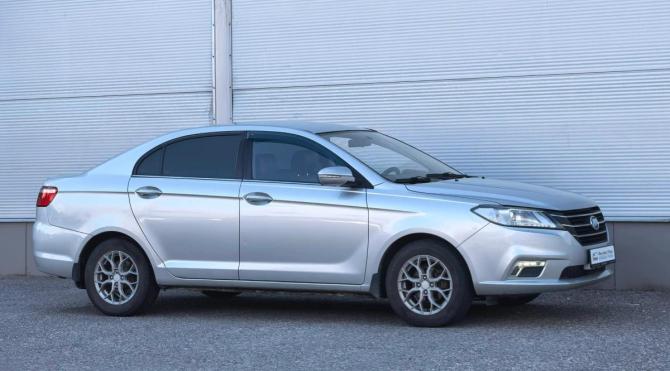 Lifan Solano II с пробегом 2018 года, цена 597 000 рублей, 110343 км, седан, Автокод Объявления