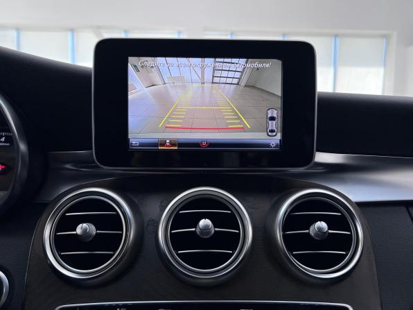 Mercedes-Benz C-Класс IV (W205) с пробегом 2018 года, цена 2 450 000 рублей, 130800 км, седан, Автокод Объявления