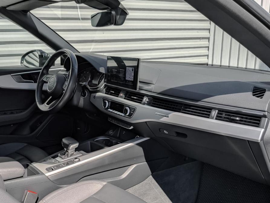 Audi A4 V (B9) Рестайлинг Москва  - изображение 13