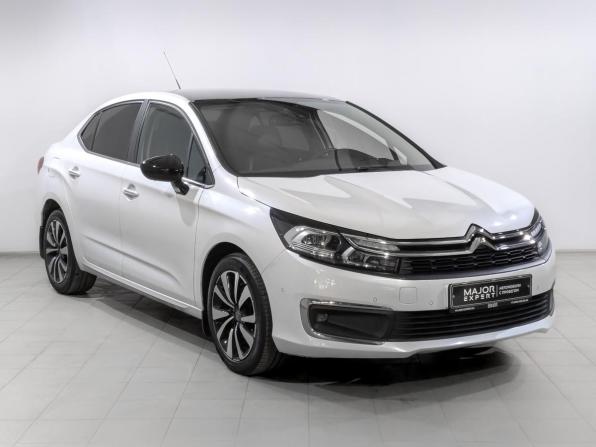 Citroen C4 II Рестайлинг с пробегом 2021 года, цена 1 515 000 рублей, 47432 км, седан, Автокод Объявления