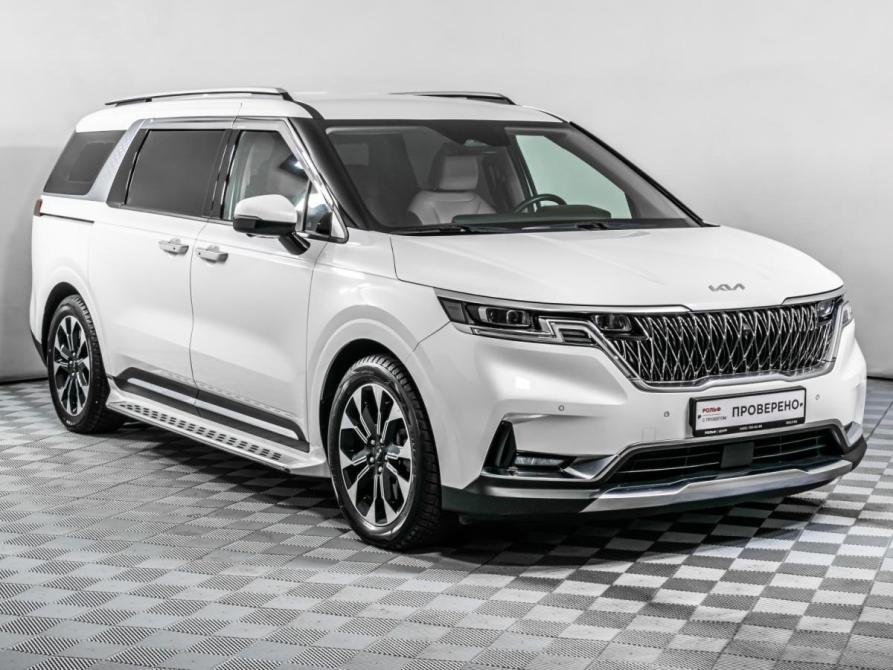 Kia Carnival IV Москва  - изображение 3